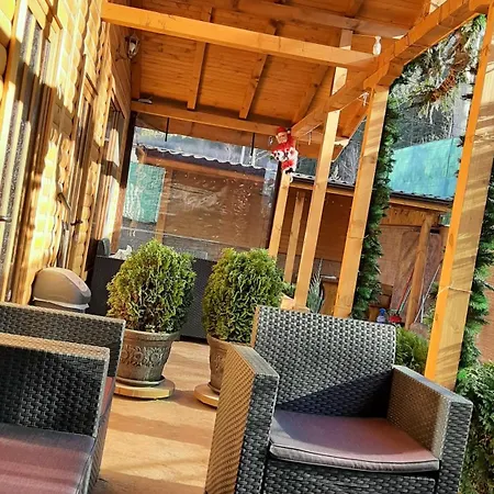 Apartment влаида Saparewa Banja