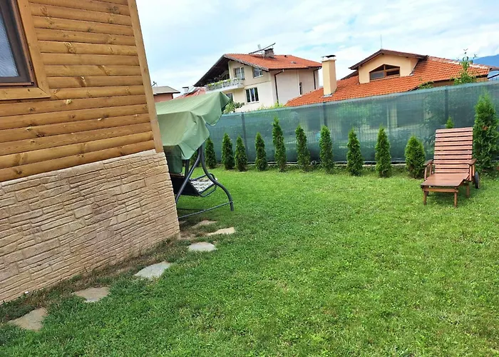 влаида Sapareva Banya