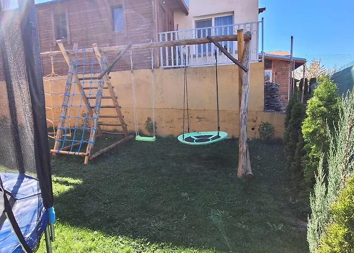 влаида Lejlighed Sapareva Banya