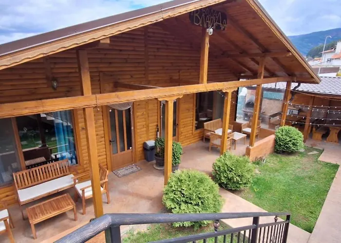 влаида Lejlighed Sapareva Banya